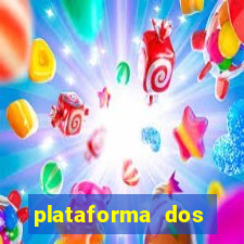 plataforma dos famosos jogos